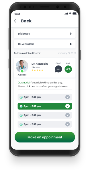 doctor-app