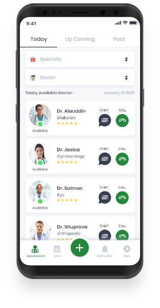 doctor-app